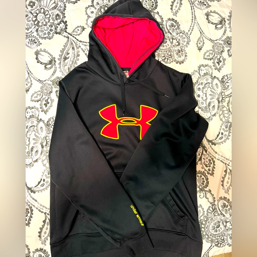 Like New! Under Armour Hoodie